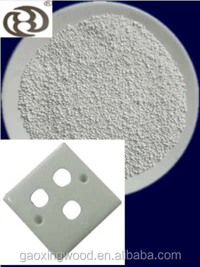 Urea resin Moulding Compound for handles, knobs