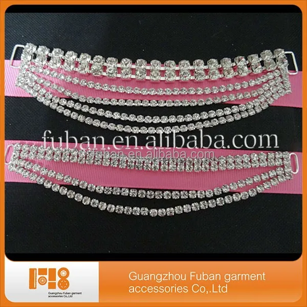 Ювелирные изделия горный хрусталь разъем для купальников