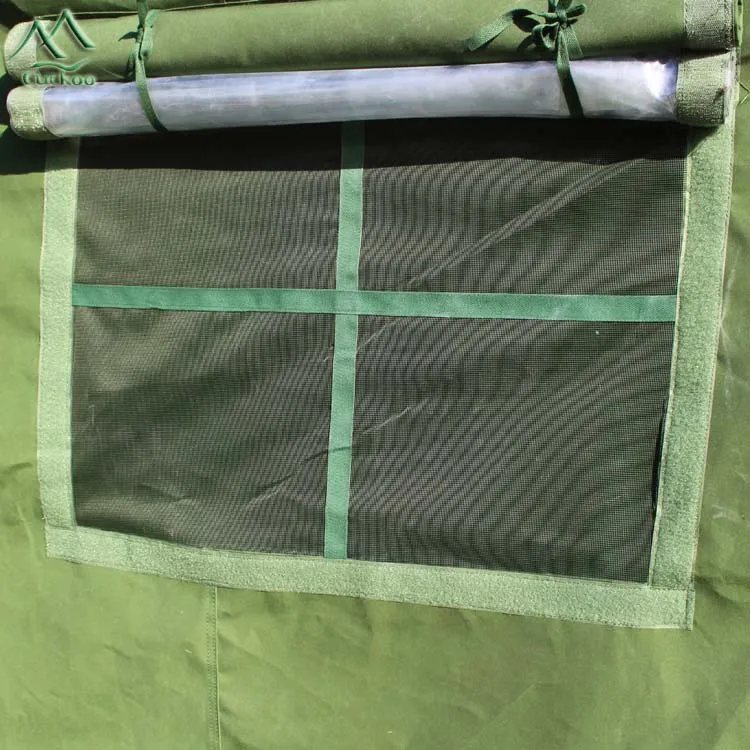 Manufacturer Supply  10 Person Waterproof Tend Large Family Tactics Tent Outdoor Large Size Tactics Tactics Tent