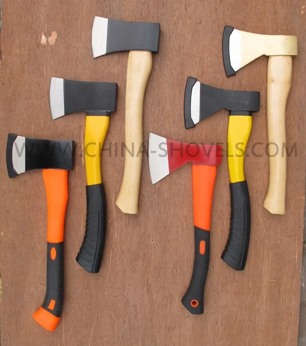 all type of metal steel axe head