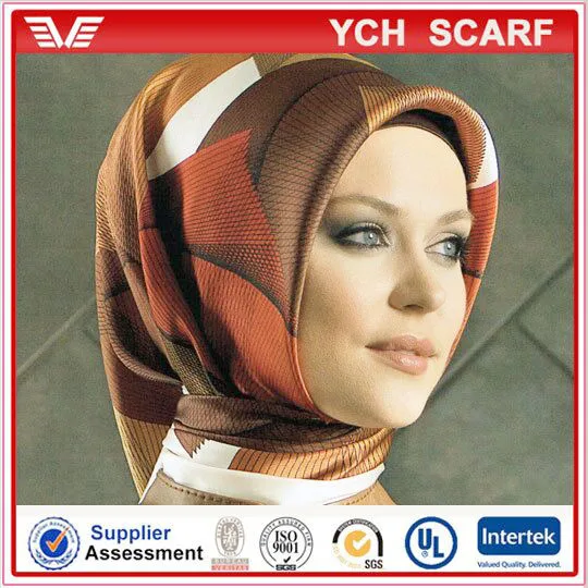 New design women muslim hijab scarf