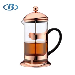 2018 New Design 800ml Stainless Steel French Coffee Press Maker