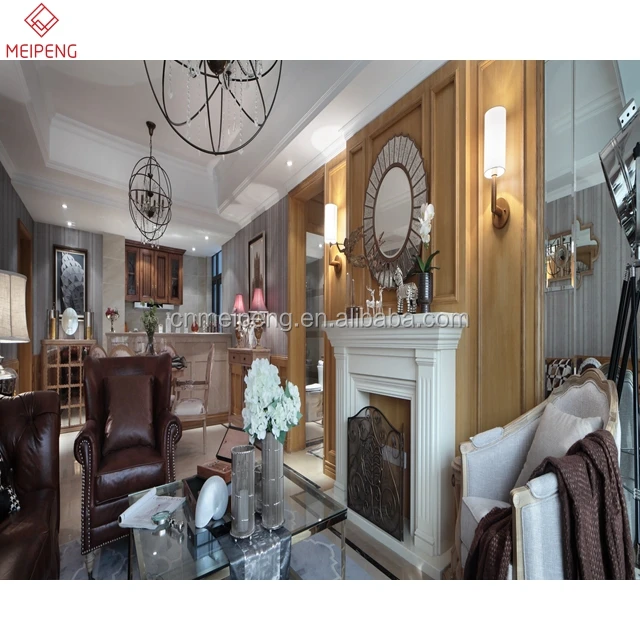 Interior Design Services 3D Design and Rendering For villa