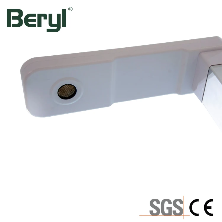 High Precision Strain Gauge Sensor System 20Kg Printer Height and Weight Scale Body Analyzer