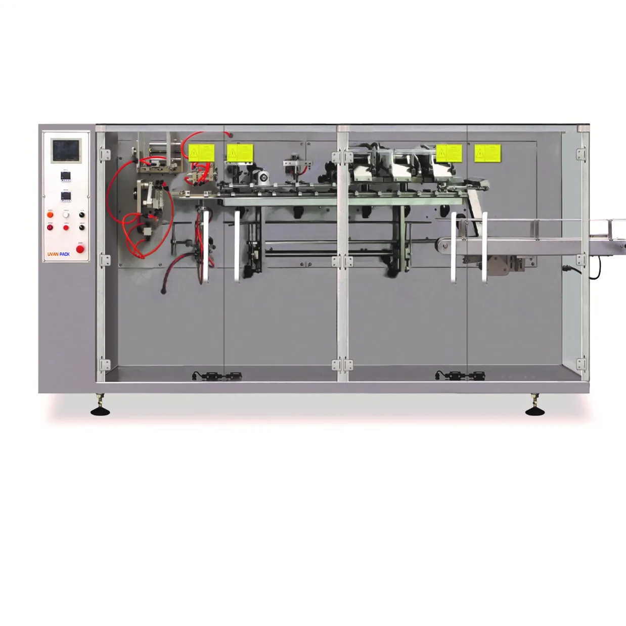 
YFG-210 Customized Seed Small&Middle Bags Filling and Packaging Machine 