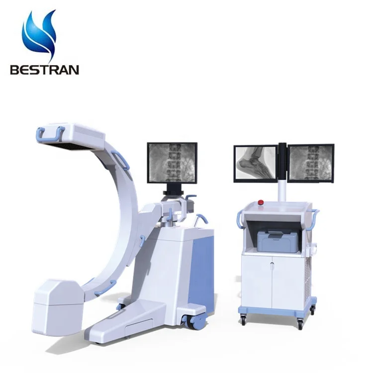 
BT-XC02 hospital 3.5kW High Frequency Mobile c arm x ray fluoroscopy machine for sales c-arm equipments for sales 