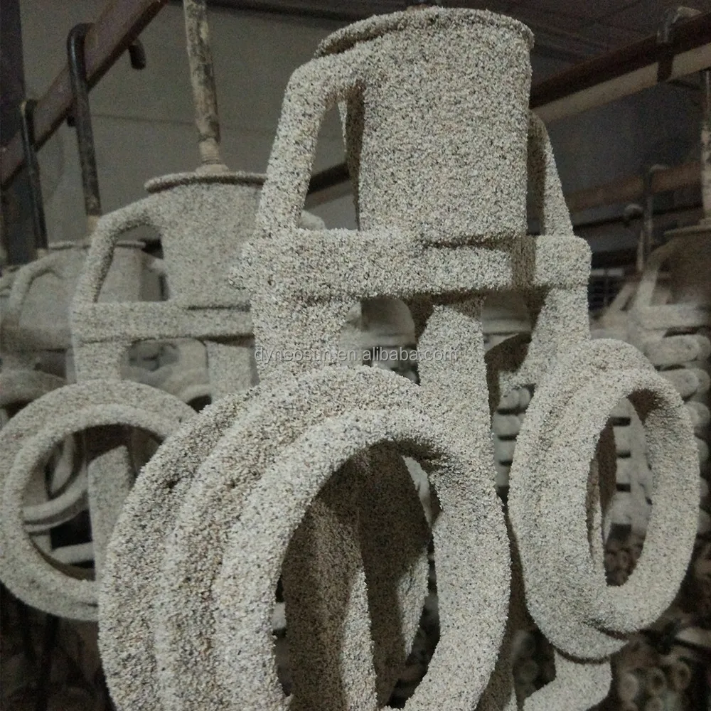 Custom Stainless steel aisi 304 casting and machine parts