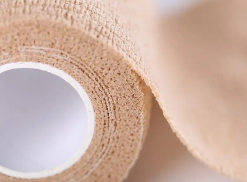 
Elastic Bandages Self-adhesive Gauze Bandage 