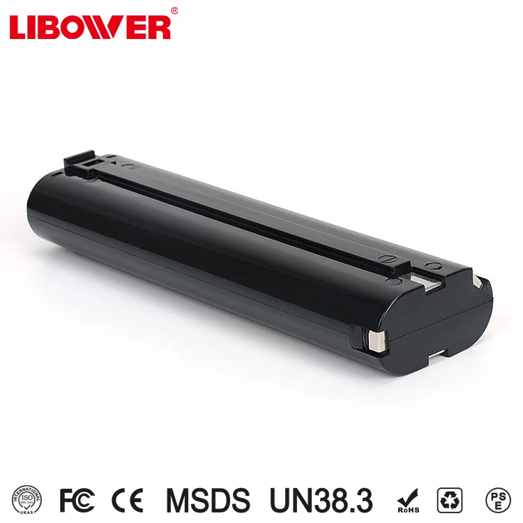 9.6 Volt Max Ni - MH OEM Makitas battery for power tool 9000 Battery Pack compatible charger