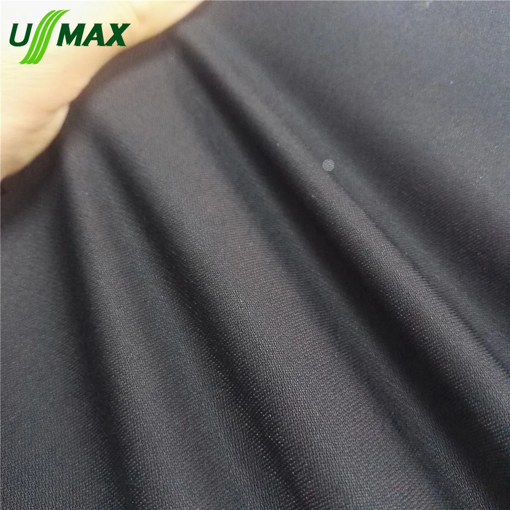 40s*100d+60s/40s 164gsm 51/52' Tencel rayon polyester blends plain dyed T400 mechanical stretch fabric for suits  pants jackets