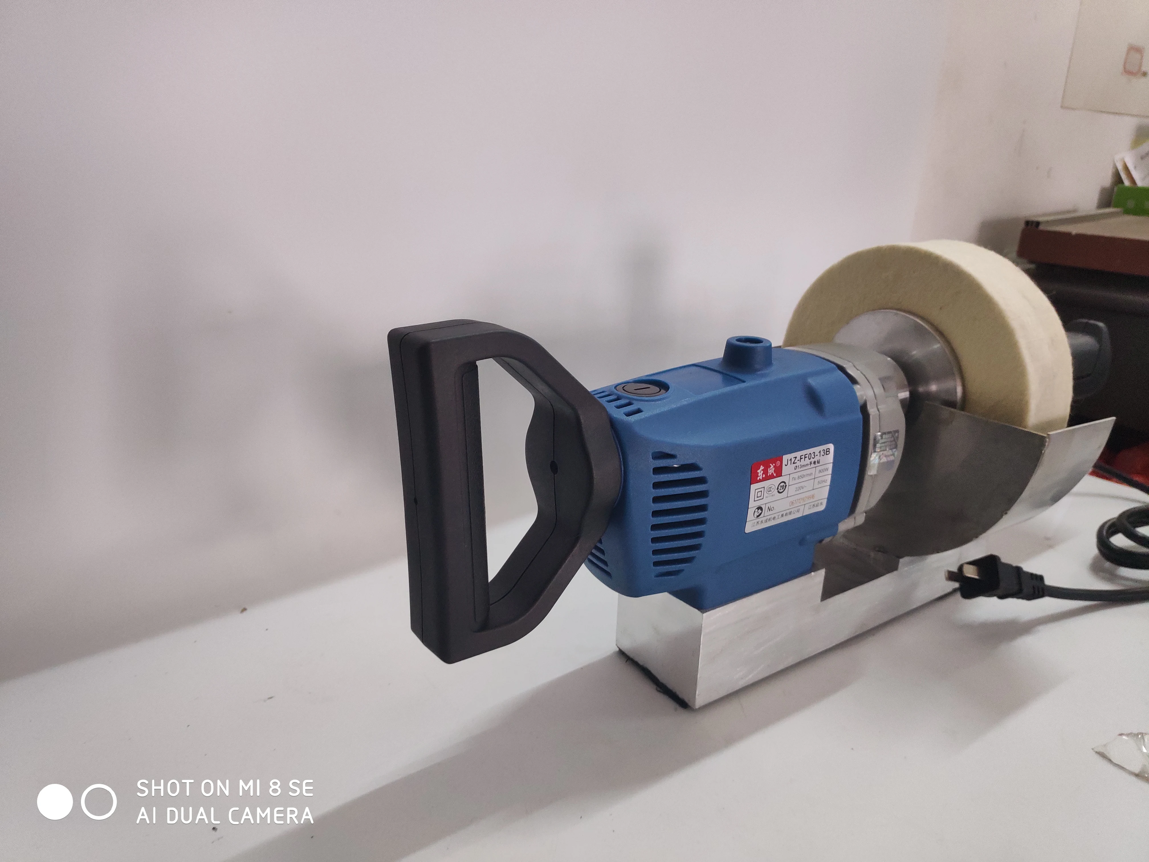 
Glass scratching removal machine/glass polishing machine/ glass burnishing machine 