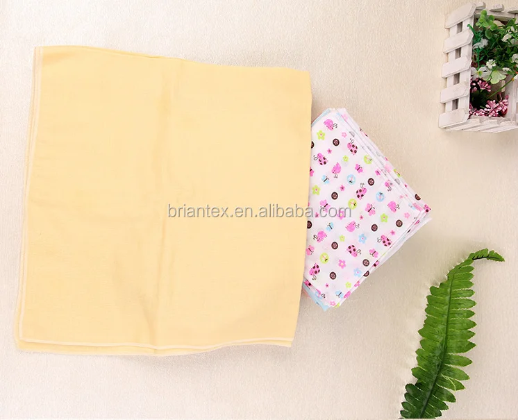 
Briantex muslin cloth nappies 100%cotton baby swaddle wrap sleepy smart baby diaper 