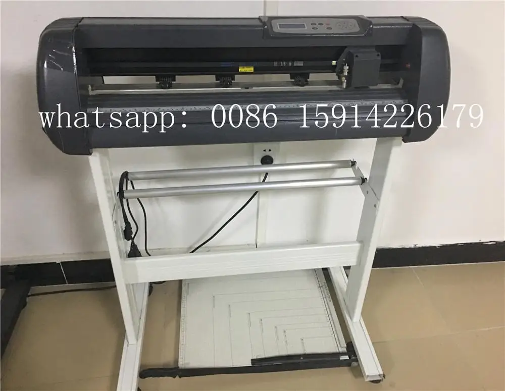 
Seiki 720mm sticker crtting plotter machine for t-shirt printing machine 