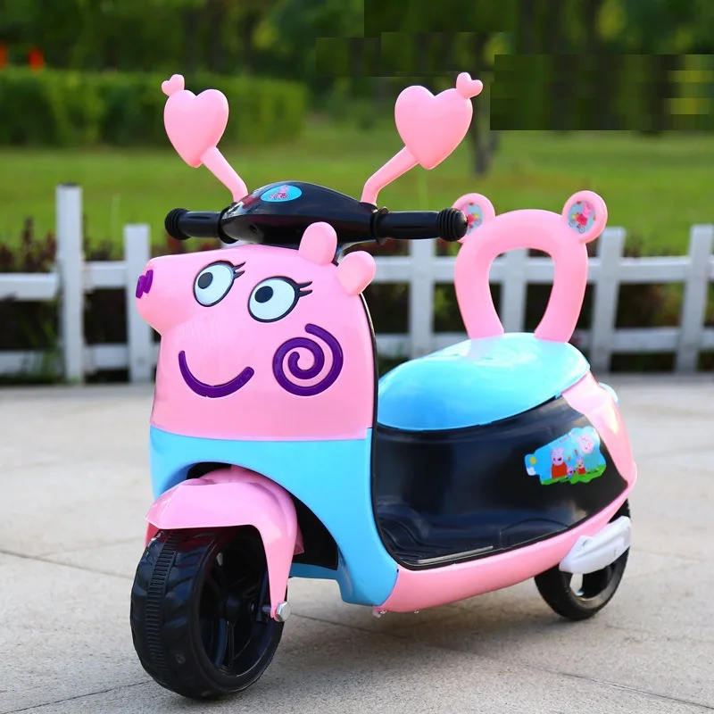 children three wheels motor bike/new kids electric motorcycle price /new style kids mini motor /