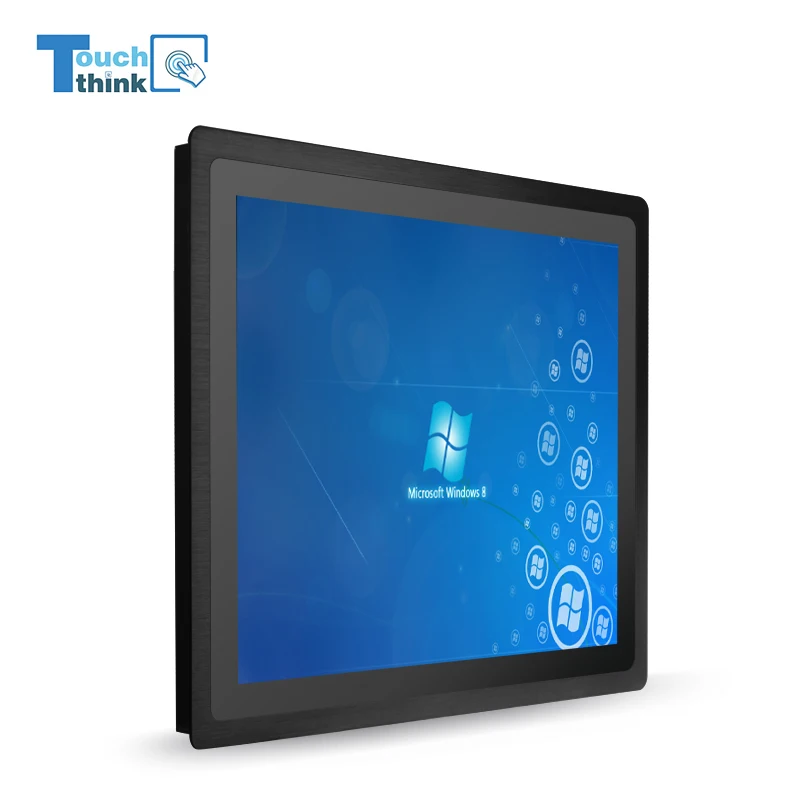 21.5 Дюймов промышленных панели ПК Intel 3rd поколения Core i7/i5/i3 4 ГБ DDR3 для RS-485/ 422/232x3