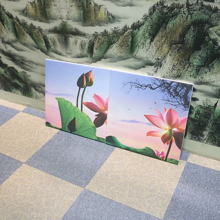 
Wall Picture Customized Canvas Printing for Home 