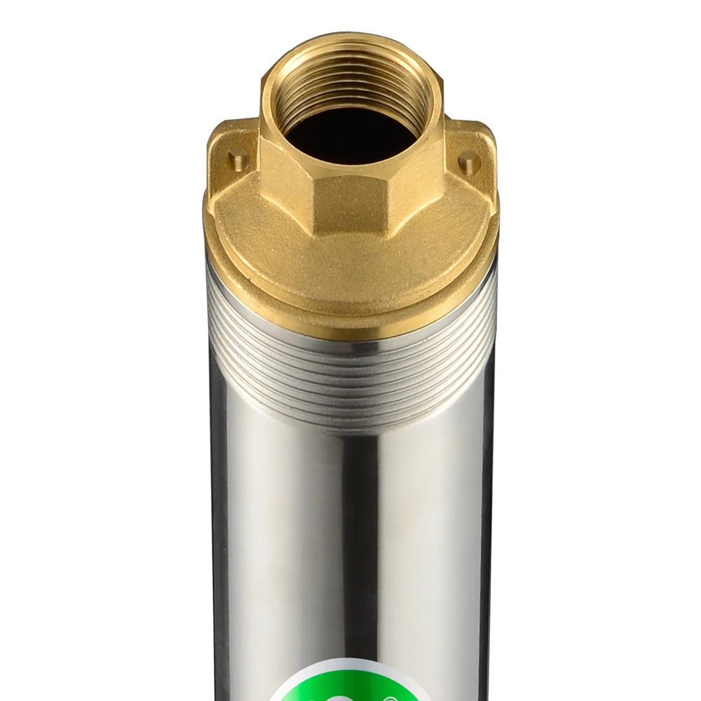 Cheap centrifugal home use garden irrigation bore well pump 0.5hp 1 hp 1.5 hp motor water submersible pump