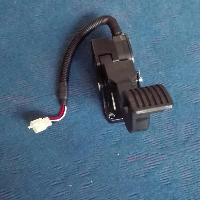 12 В вход 0-5 в выход педаль электрического акселератора 4 провода