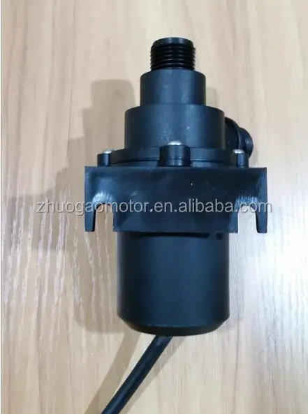 mini brushless dc submersible pump 6VDC 12VDC 24VDC