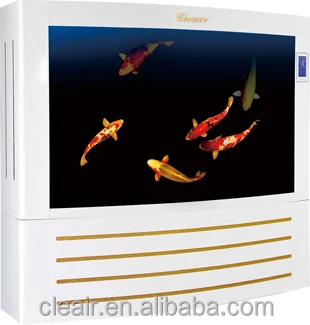 Hot sell LSCC aquarium fish tank High quality modern fish tank acrylic aquarium
