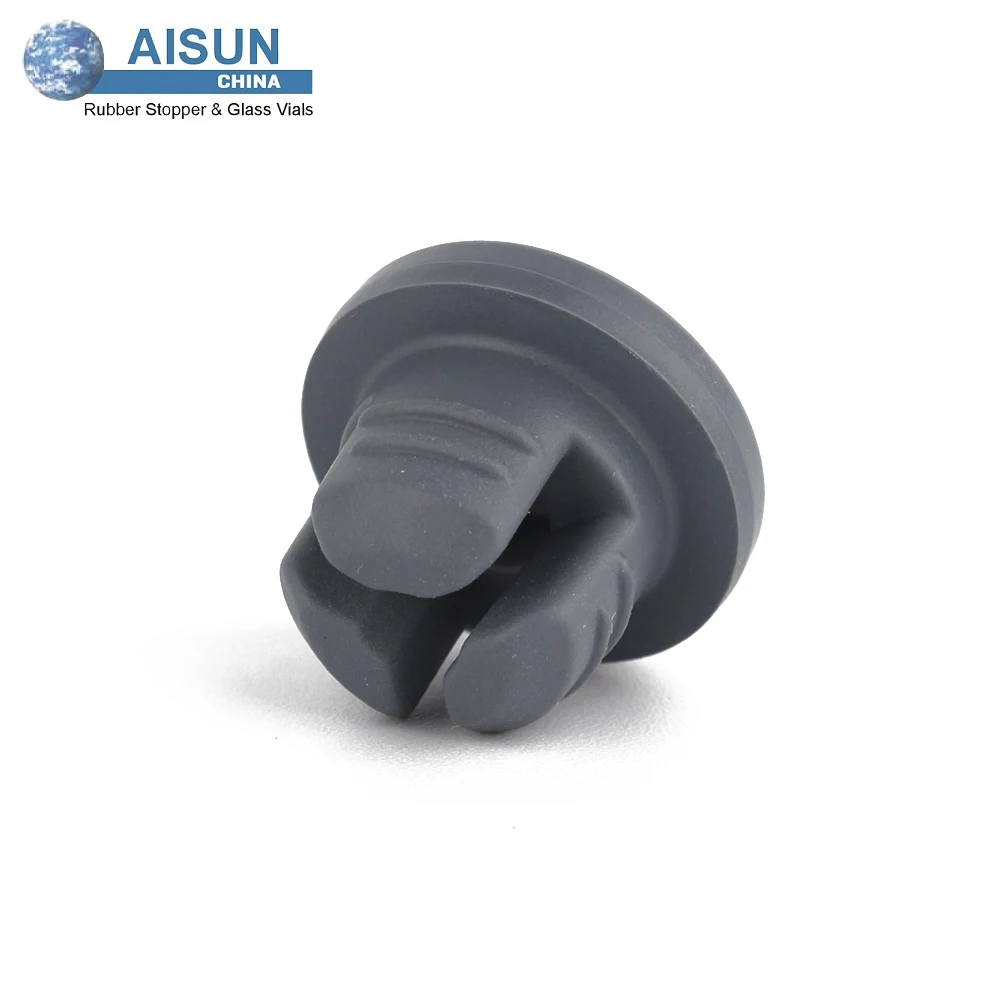 Wholesale Bromo Butyl Rubber Stopper For Lyophilized Vial