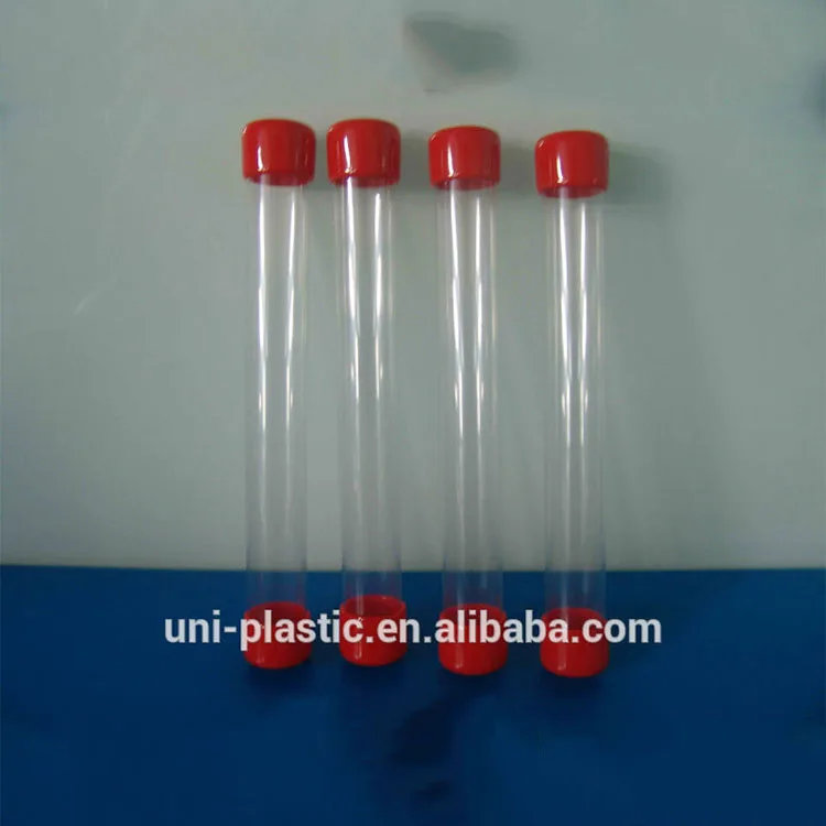 clear transparent poster tube