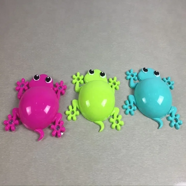 Wall Mounted Bathroom Cup Container Gecko toothbrush holder