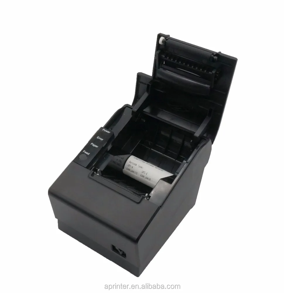 58mm pos thermal receipt 2inch printer optional different interface