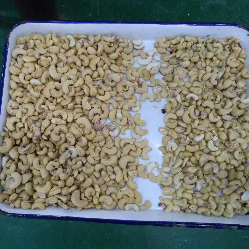 Automatic Cashew Color CCD Sorter Processing Machine