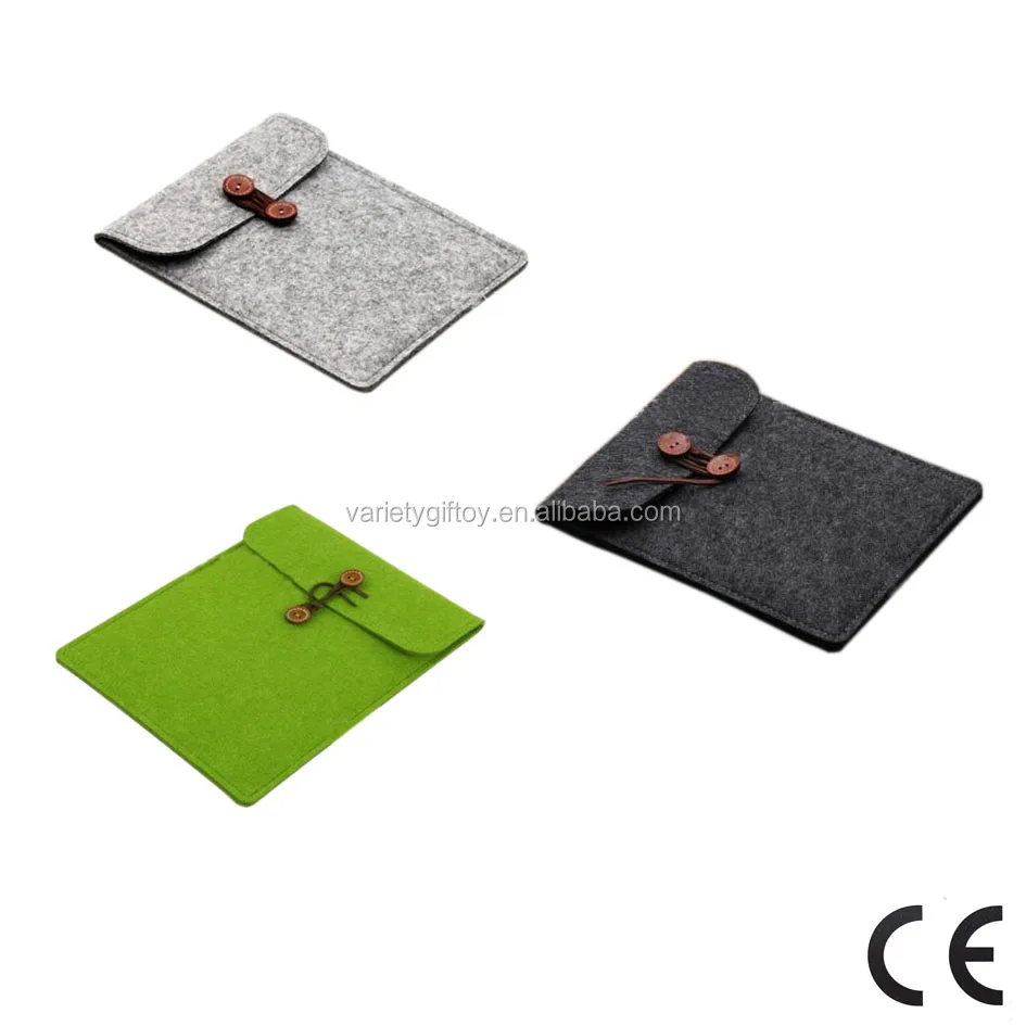 Felt laptop case bag holiday gift
