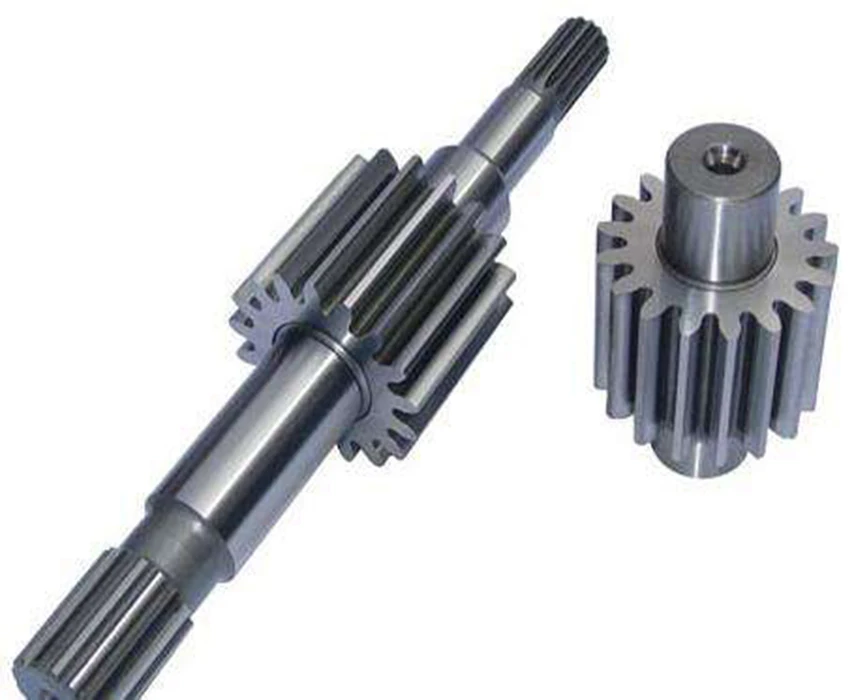 Stainless steel hollow motor shaft, motor shaft, long motor shaft