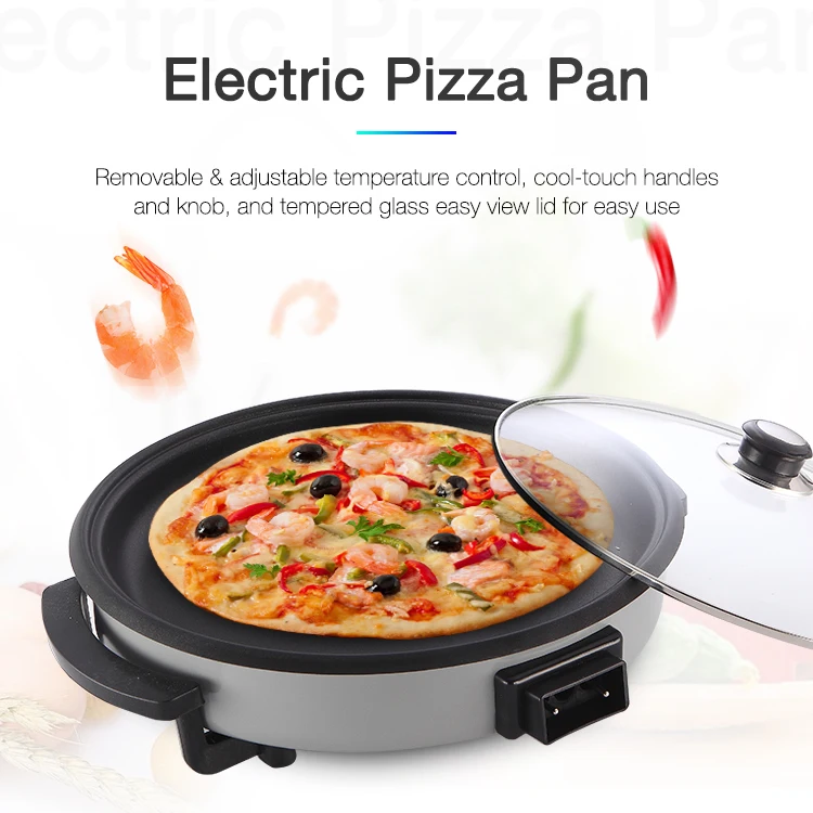 
New ! Multi Function electric frying pan with hot pot function 
