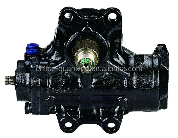 
China No.1 OEM manufacuturer for HINO P11C truck steering gear box RHD 44110-E0120 44110E0120 
