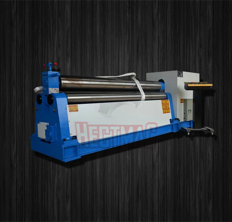 3 Roller Plate Rolling Machine rolling machine price pinch roller for sale small rolling machine
