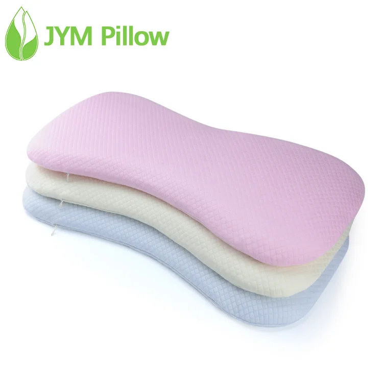 
Infant Neck Pillow Memory Foam Newborn Baby Sleep Pillow 