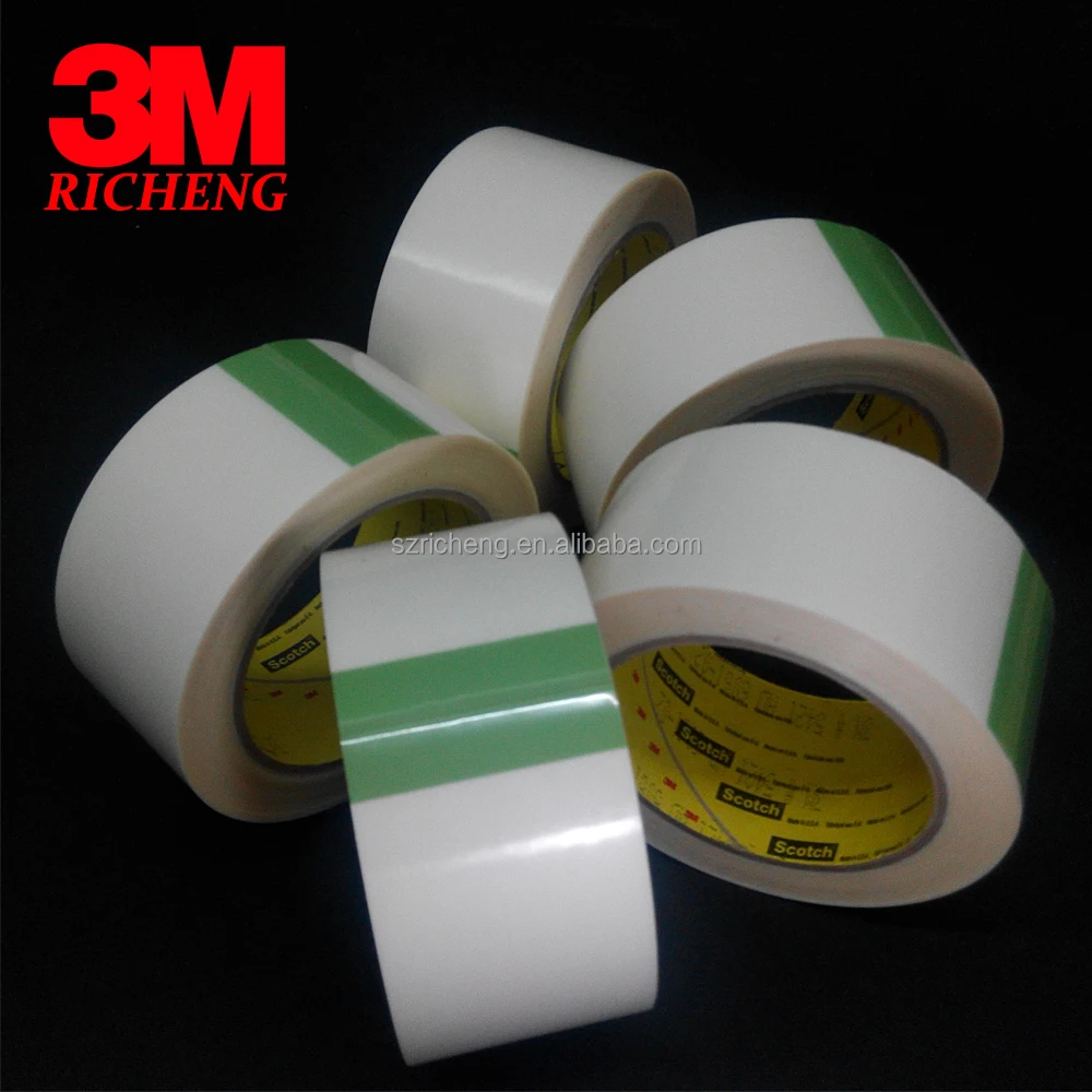 3M UHMW Plastic film tape uhmw 3M 5421 5423, provides an excellent abrasion resistant surface