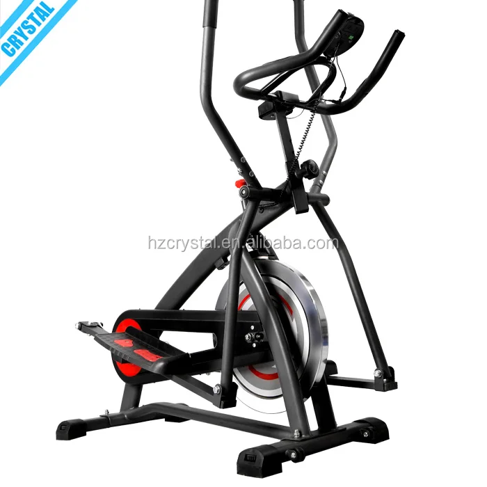 SJ-2000 новый дизайн тренажерный зал оборудование 3-в-1 Эргометр эллиптический тренажер