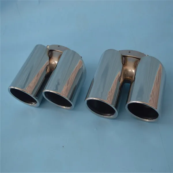 the muffler refit exhaust system for Porsche panamera