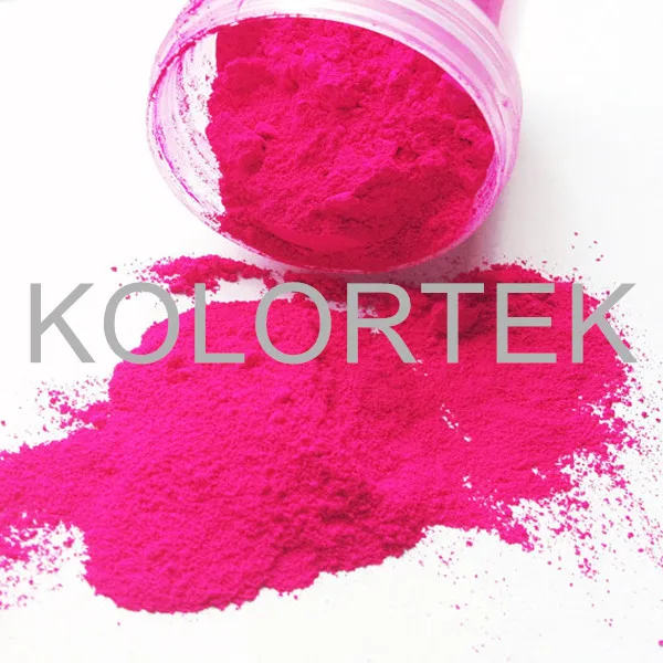 Пигмент Kolortek D & C Red 27 Lake (CI 45410) от производителя