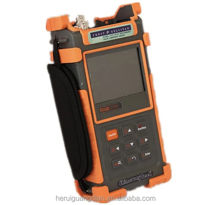 Shineway OTDR S20A оптический времени dormein reflctometer