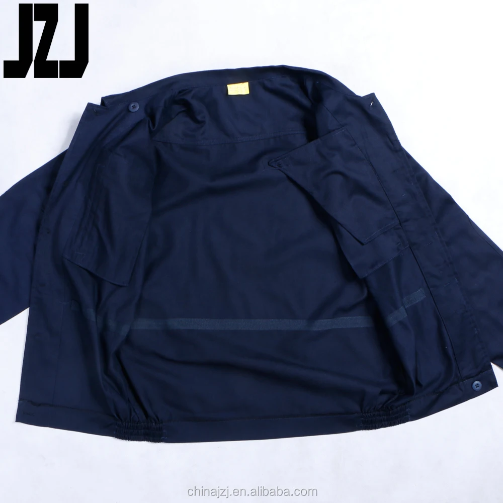 2016 new model dark blue combat jacket/tactical jacket