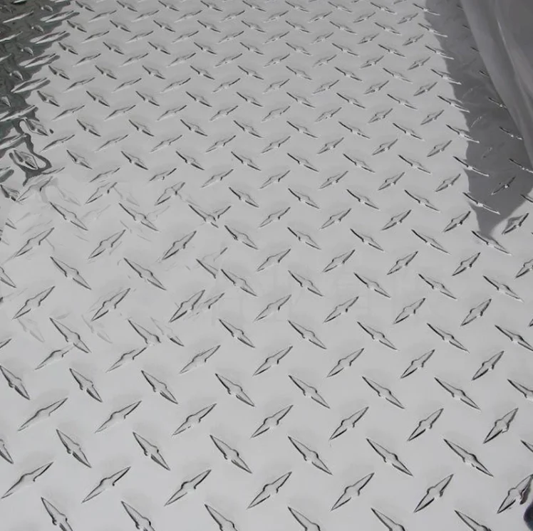 1100 алюминиевый лист 10 мм толщина алюминиевая пластина алмазная клетчатый