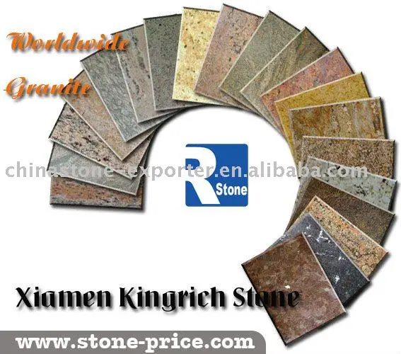 Granite tile,Granite types