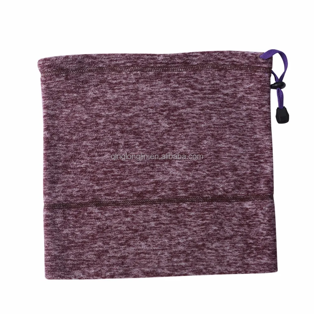 Флисовая Манишка, индивидуальные модные лыжные сноубордические шапки, многофункциональный флисовый шейный чехол