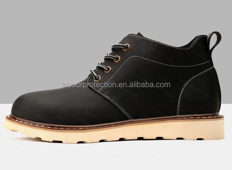 Goodyear Welt Tough Working Boots