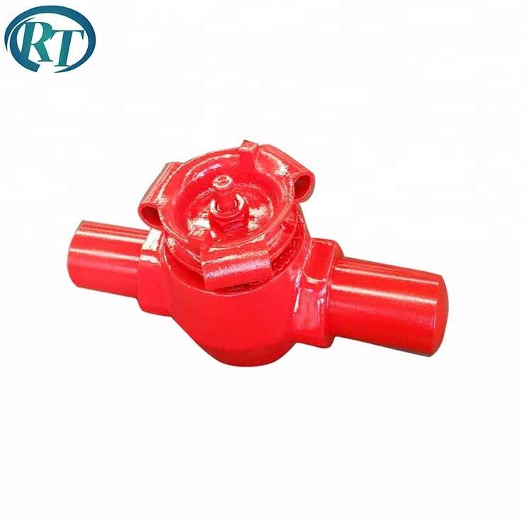High Pressure Repair Kit Lubricated 3 Way Plug Valve