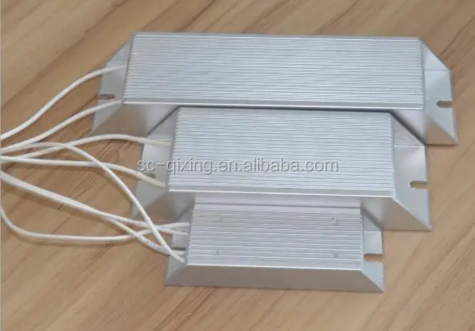 wirewound dynamic braking resistor