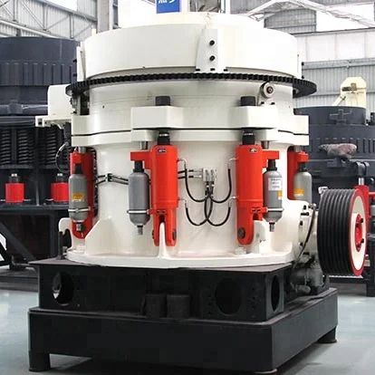 200tons per hour Hydraulic Cone Crusher Hot Sale in Africa