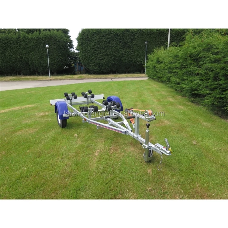 2017 Пружины Горячей Adjutable Boat Trailer