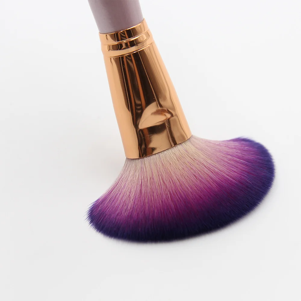 
Nylon Hair Top Makeups/Make Up Bamboo Handle Sets 10 Pcs Makeup Brush Set make up brush cleaner mascara brushes 